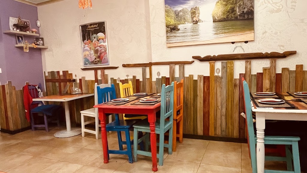 Ban Thai Restaurant — Ambiente