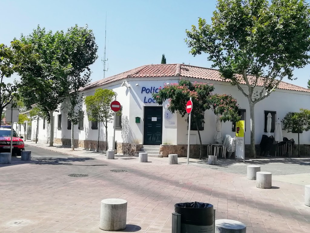 Policia Local de Villanueva del Pardillo