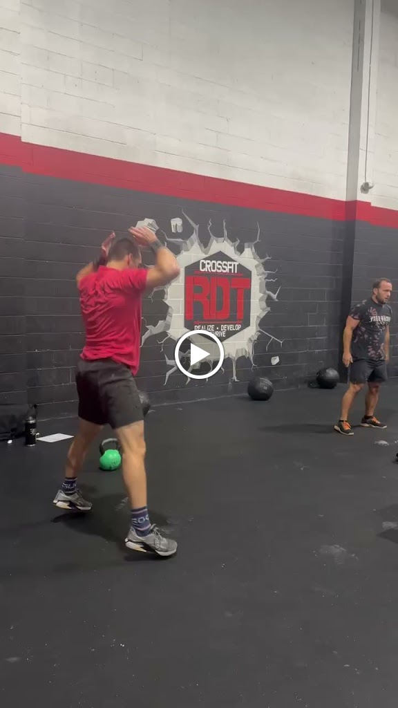  CrossFit R.D.T. - Health and Fitness Gym
