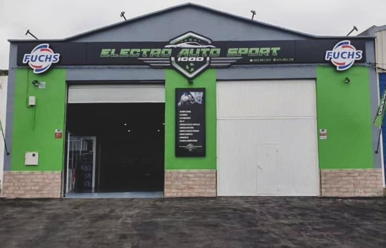Electro Auto Sport Icod — Exterior