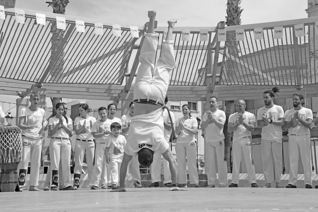 Asociacion de Capoeira Benetusser