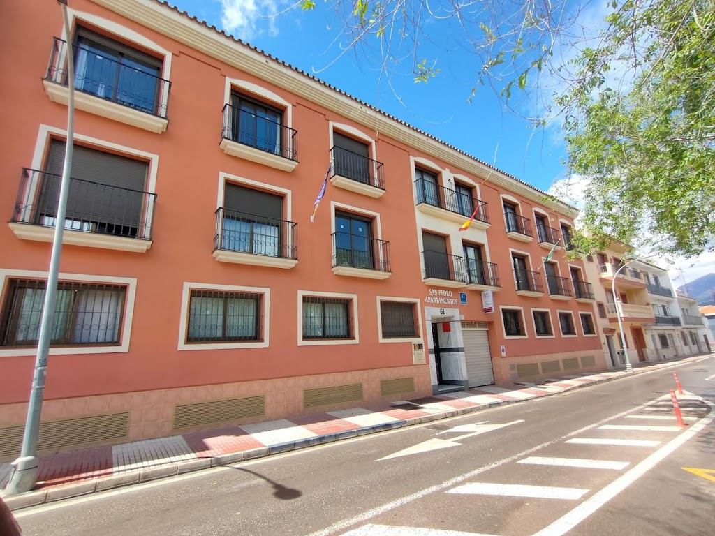 San Pedro Grupo. Apartahotel e Inmobiliaria