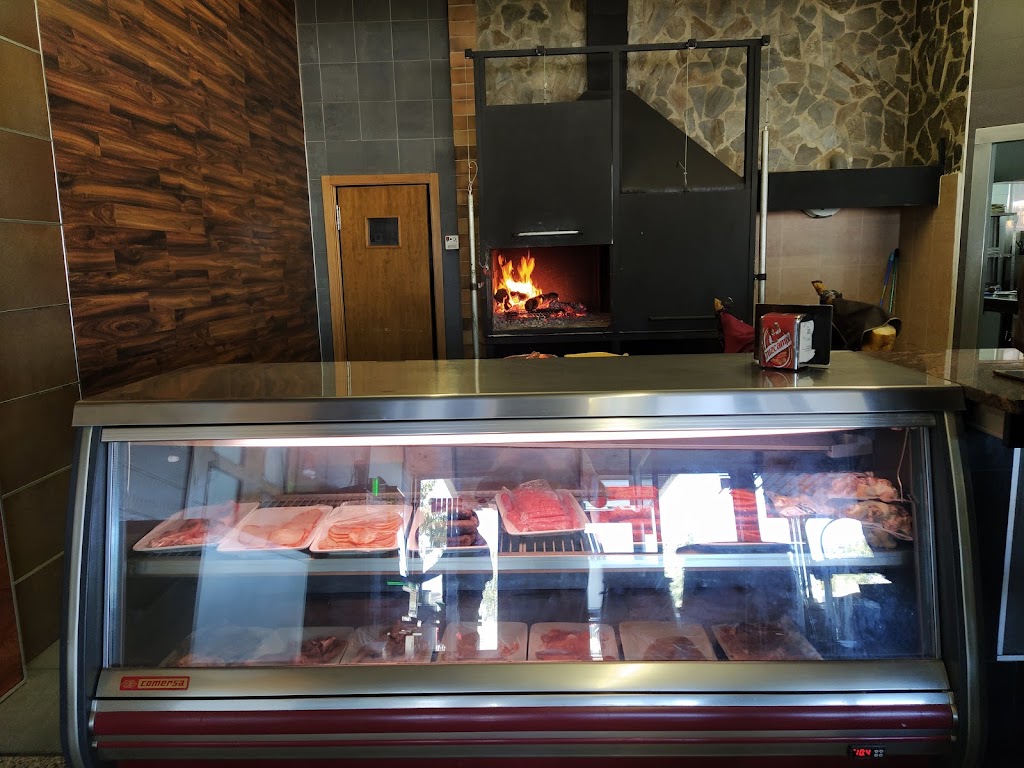 Estacion de Servicio Repsol — Alimento