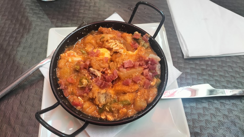 Meson Patio Andaluz — Comida y bebida