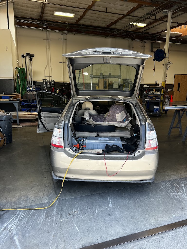 Auto repair shop in Marina