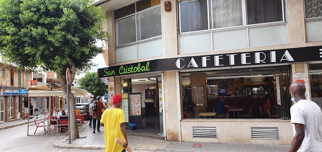 CAFETERIA SAN CRISTOBAL