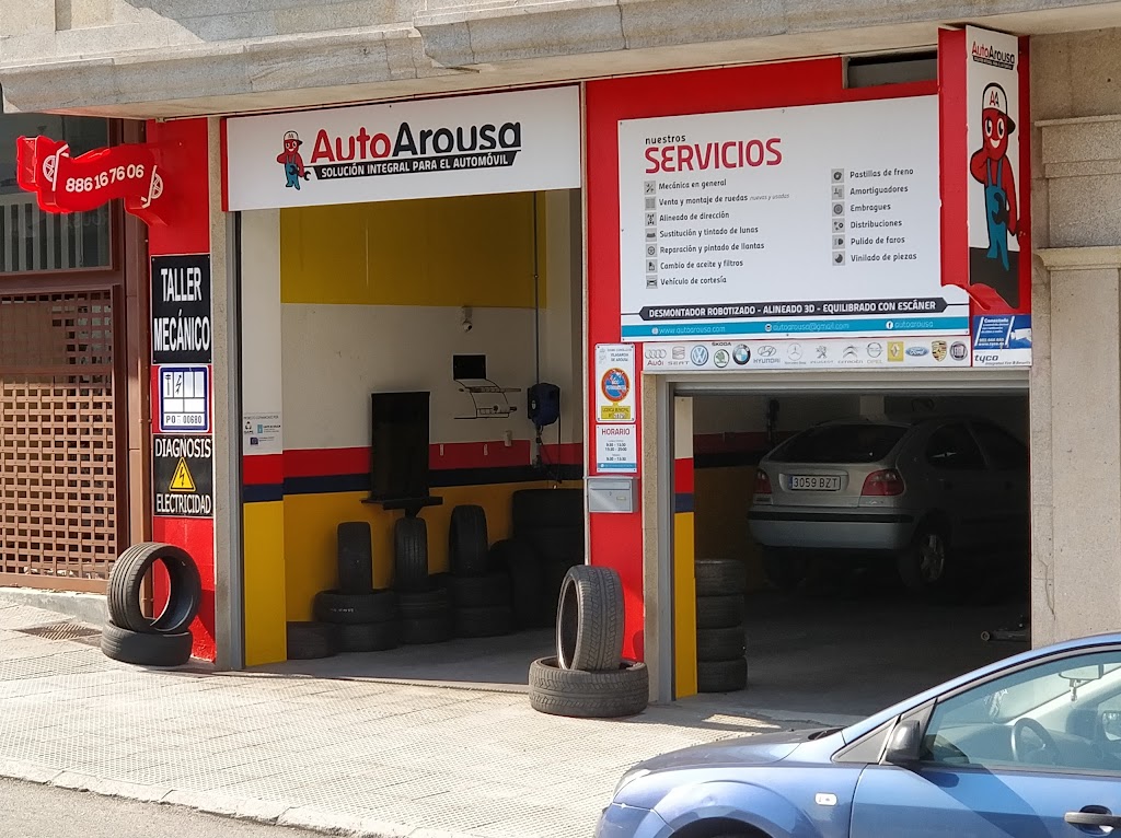 AutoArousa