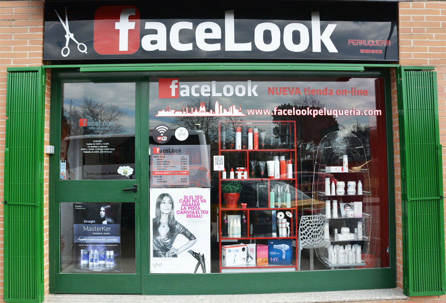 Facelook Peluqueria