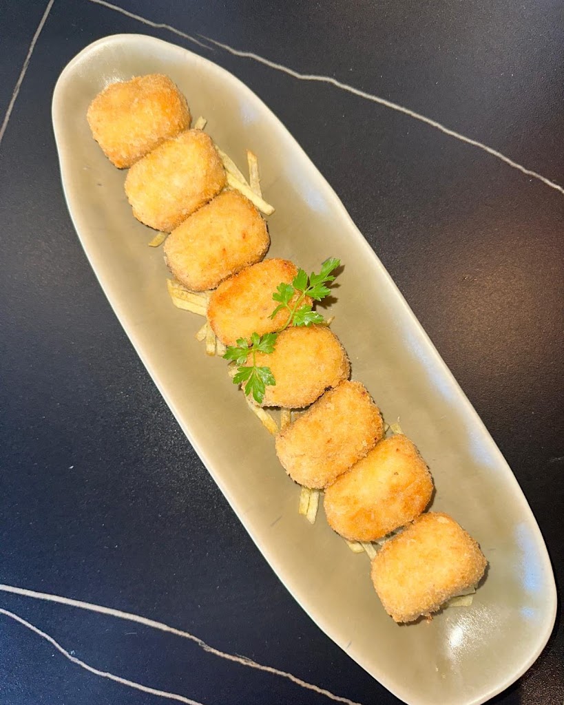Restaurante El Abanico — Comida y bebida
