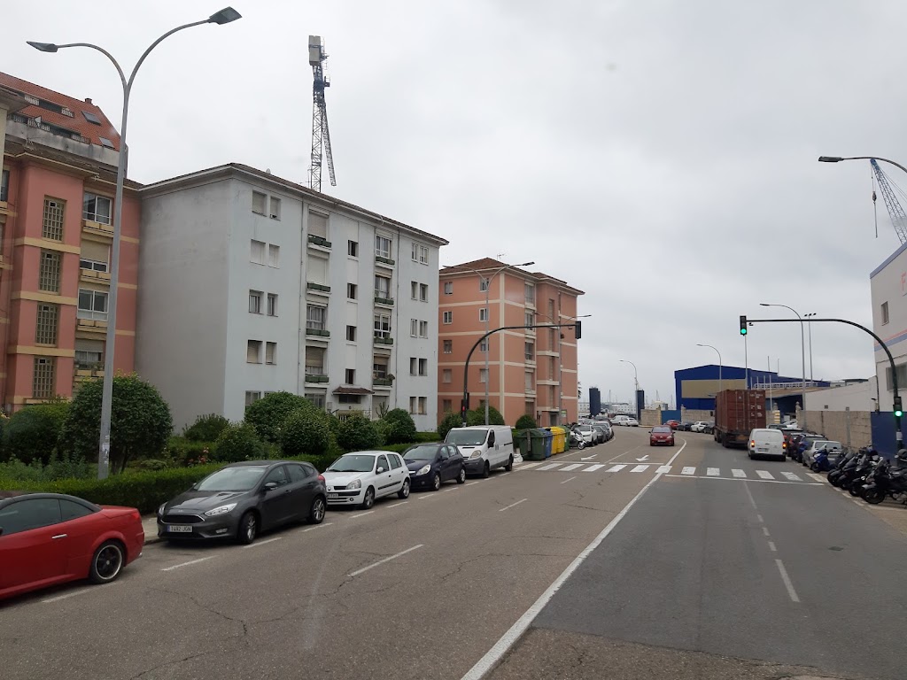 Electromecanica Vigo — Exterior