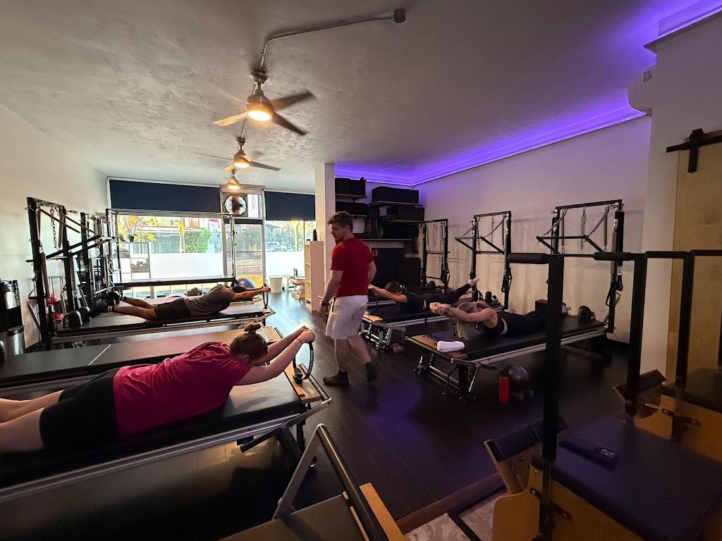  Pilates Matt Moreira (at Body Alchemist)