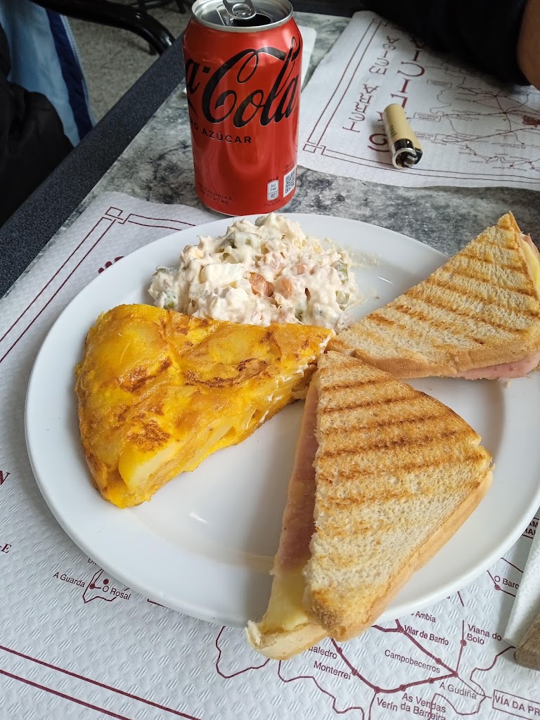 Las ramblas — Comida y bebida
