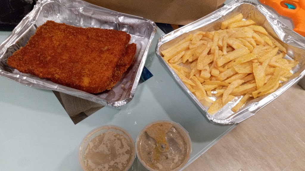 MAR VAL Gastrobar — Papas fritas