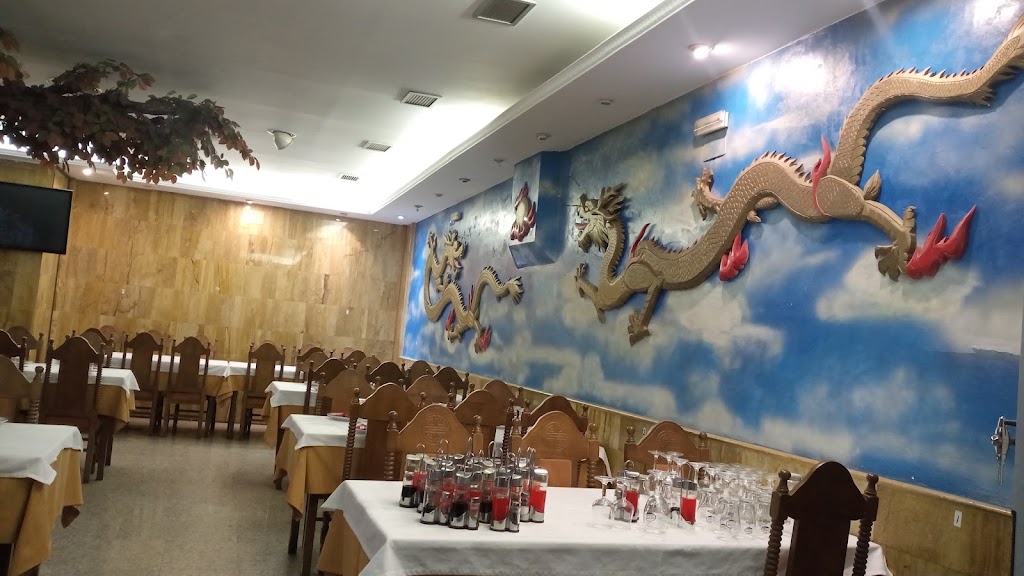 Restaurante yinhe — Ambiente