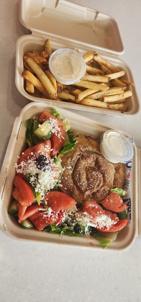 French fries