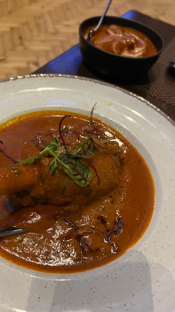 Butter chicken