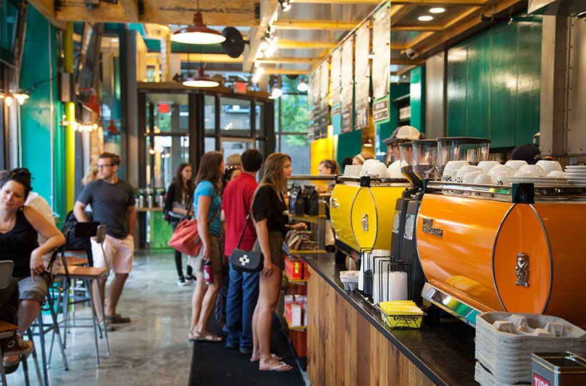 Photo of Colectivo Coffee State St.