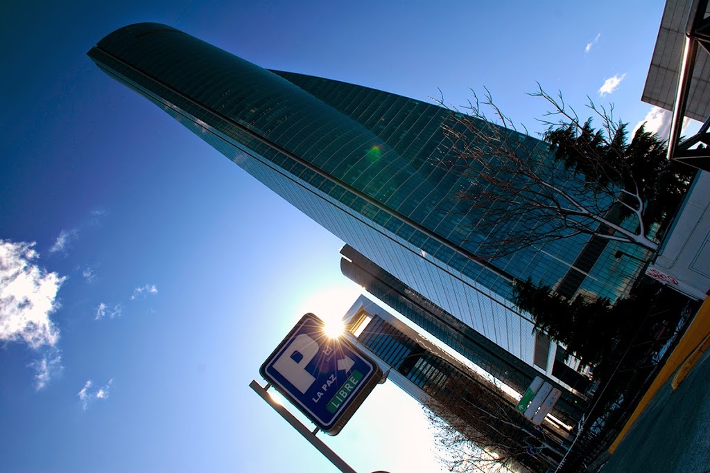 Interparking Hospital La Paz