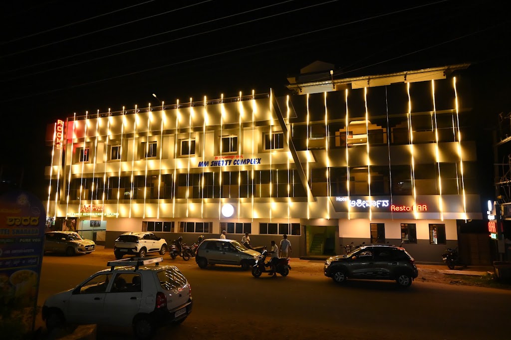 Ashirvad Resto Bar And Rooms
