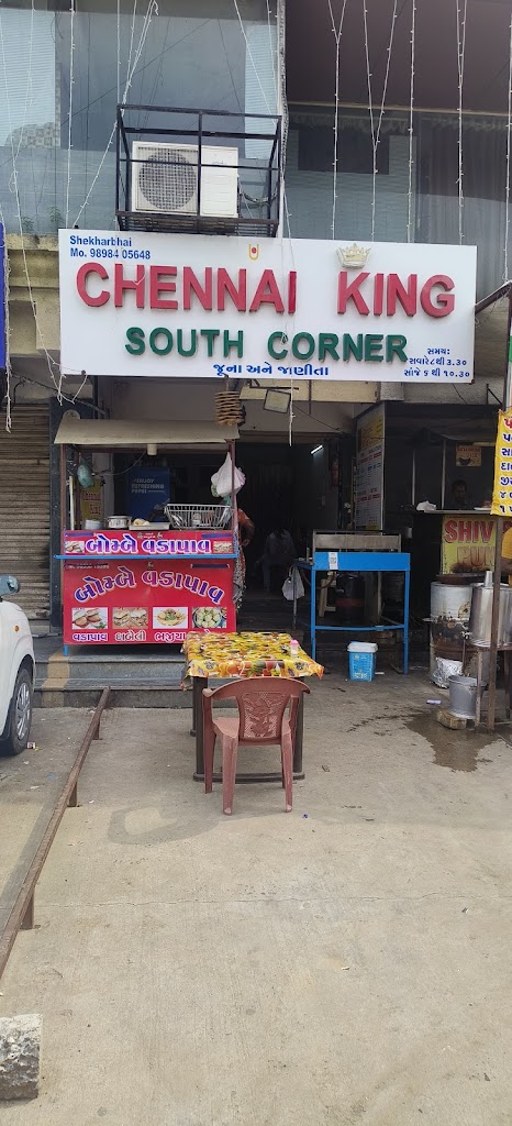 Chennai King South Corner