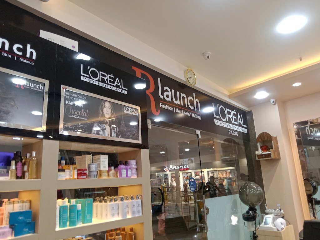 Rlaunch Salon