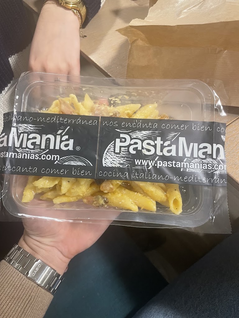 Restaurant Pastamania — Mas recientes