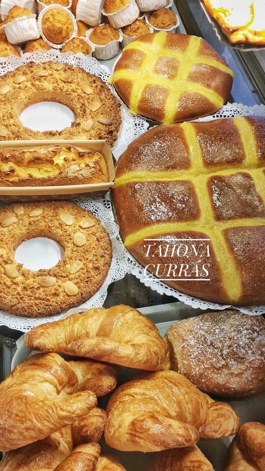 Panaderia Antonia Lodeiro Cendan — Comida y bebida