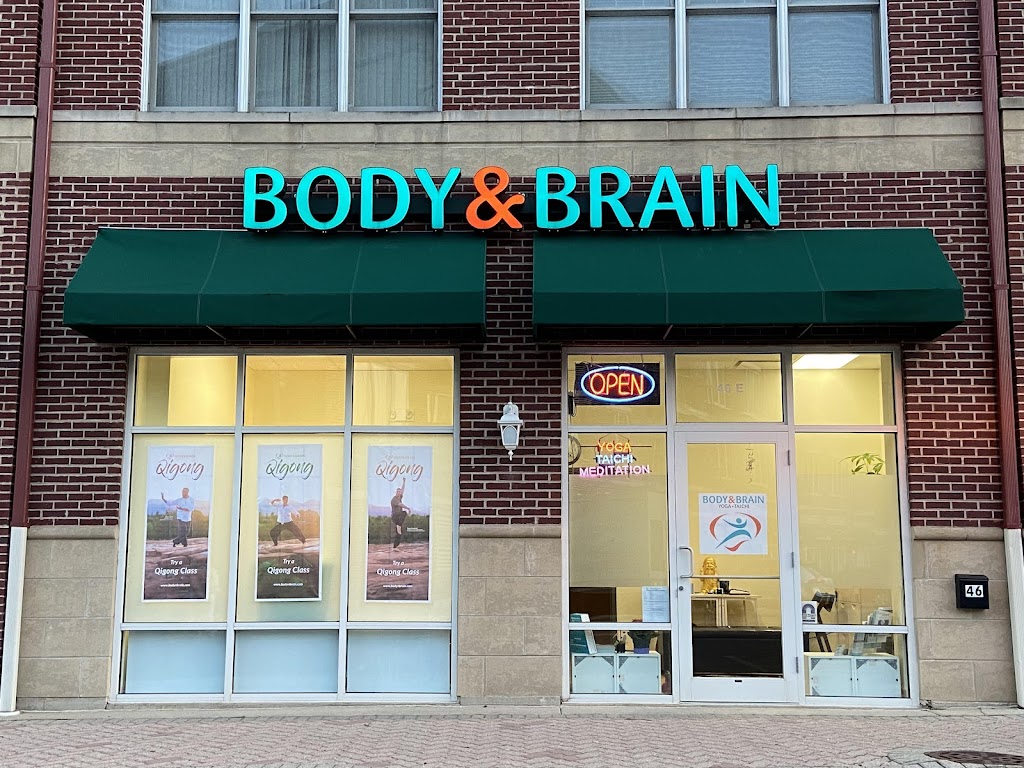  Body & Brain Yoga Tai Chi