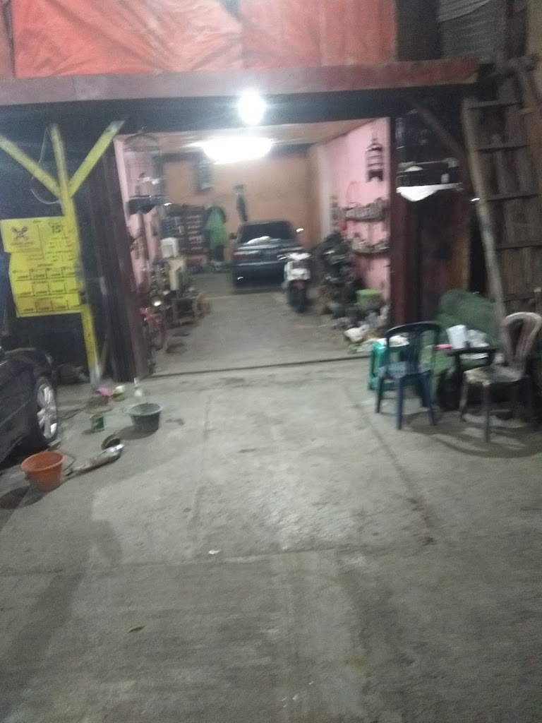 Bengkel Mobil & Dinamo Herman