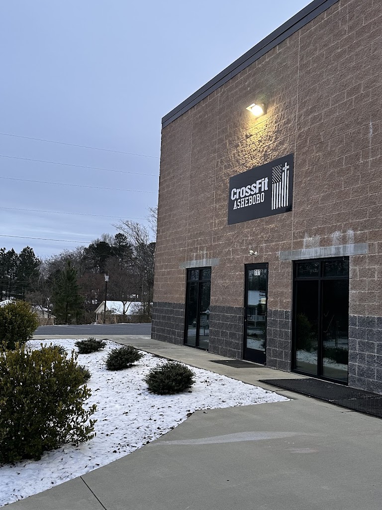  CrossFit Asheboro