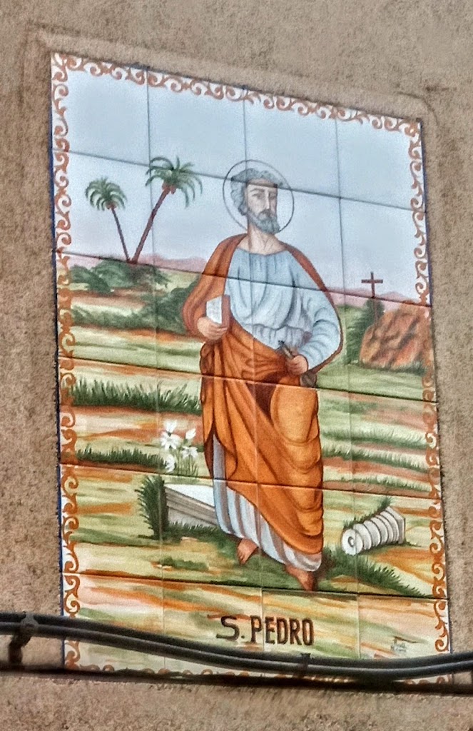 Capilla de San Pedro