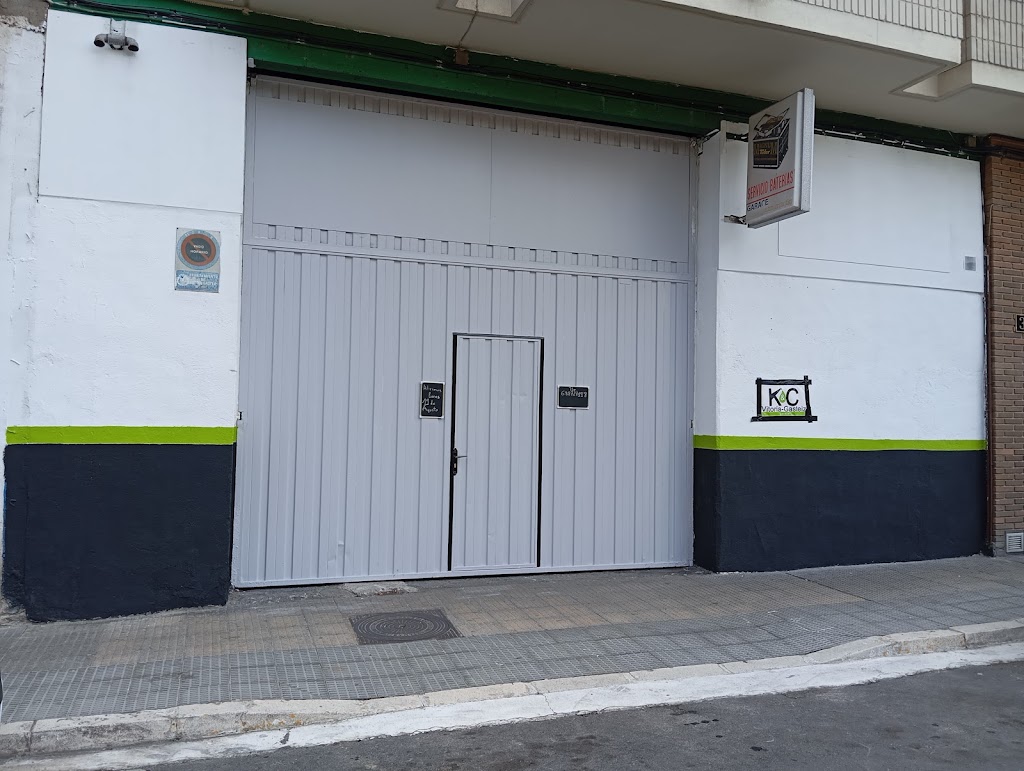 Garaje K&C Vitoria-Gasteiz
