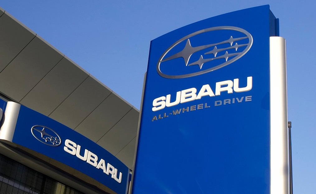 Subaru MS Dealer Elche