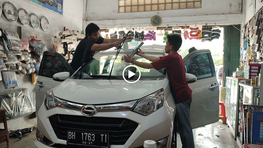 Mantap variasi mobil