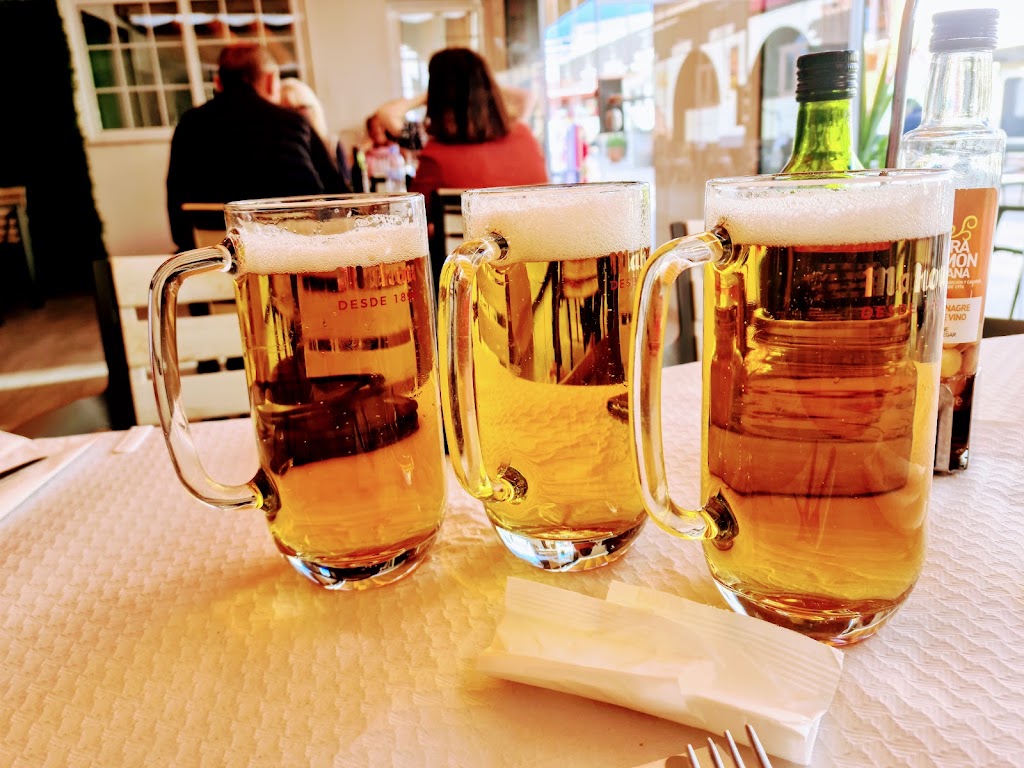 Vaiven - Heladeria, Cafeteria y Pub — Cerveza