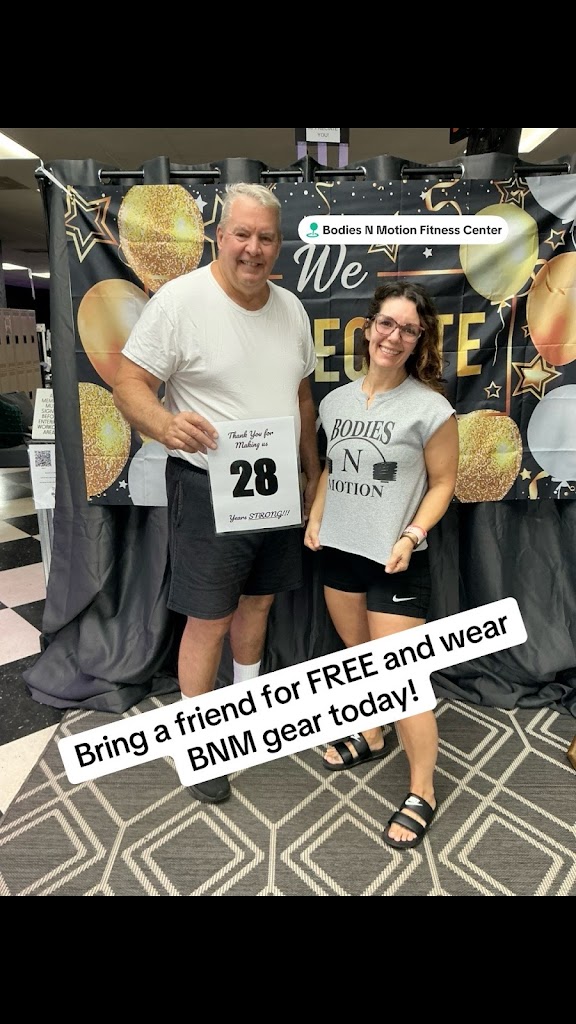  Bodies N Motion Fitness Center