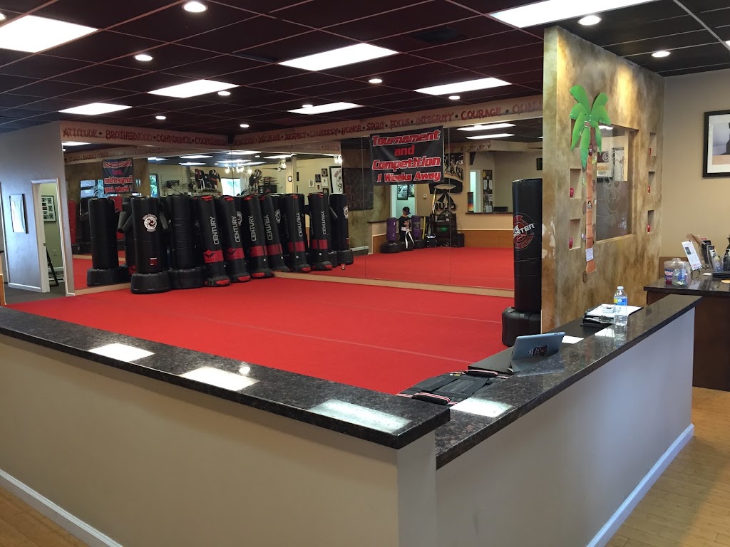  Red Dragon Karate La Verne