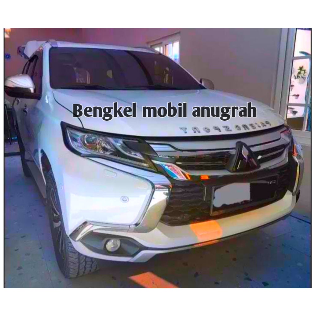 BENGKEL MOBIL ANUGRAH