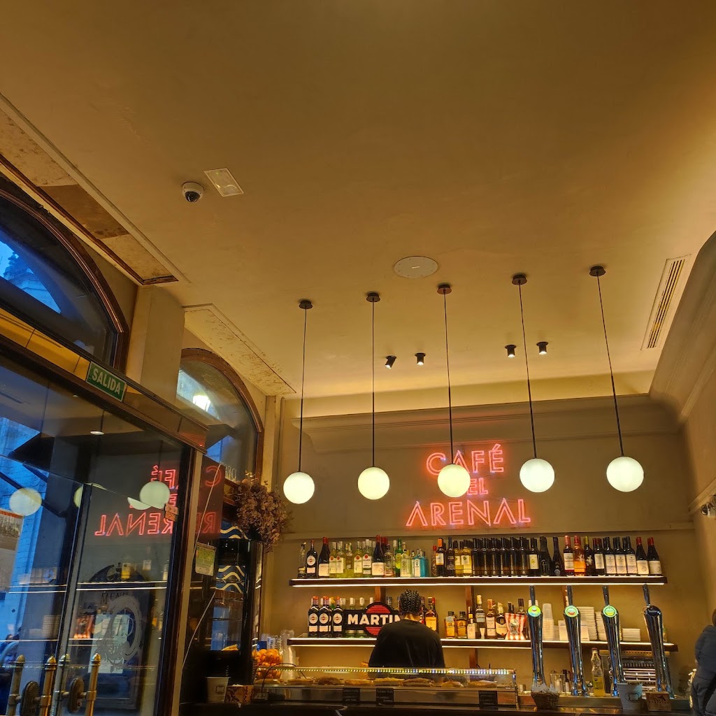 Cafe del Arenal — Mas recientes
