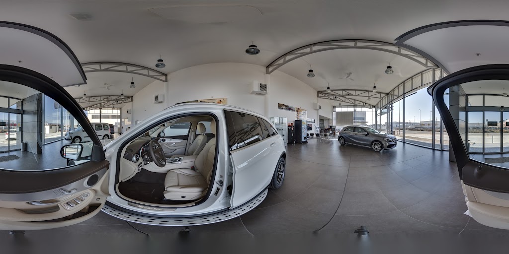 Mercedes-Benz Calahorra Auto Oja — Street View y 360deg