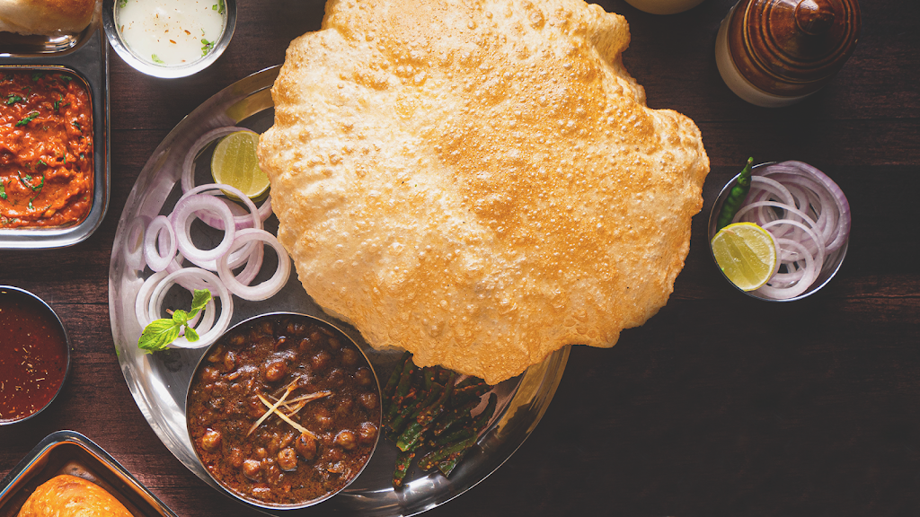 Chole bhature