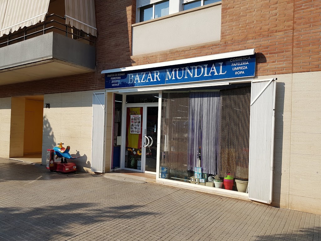 Bazar Mundial
