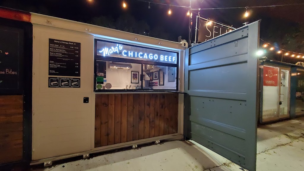 Marq's Chicago Beef