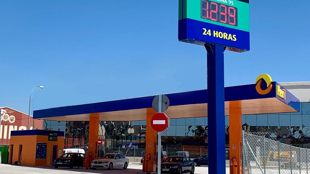 Plenergy Fuenlabrada III (antes Plenoil)