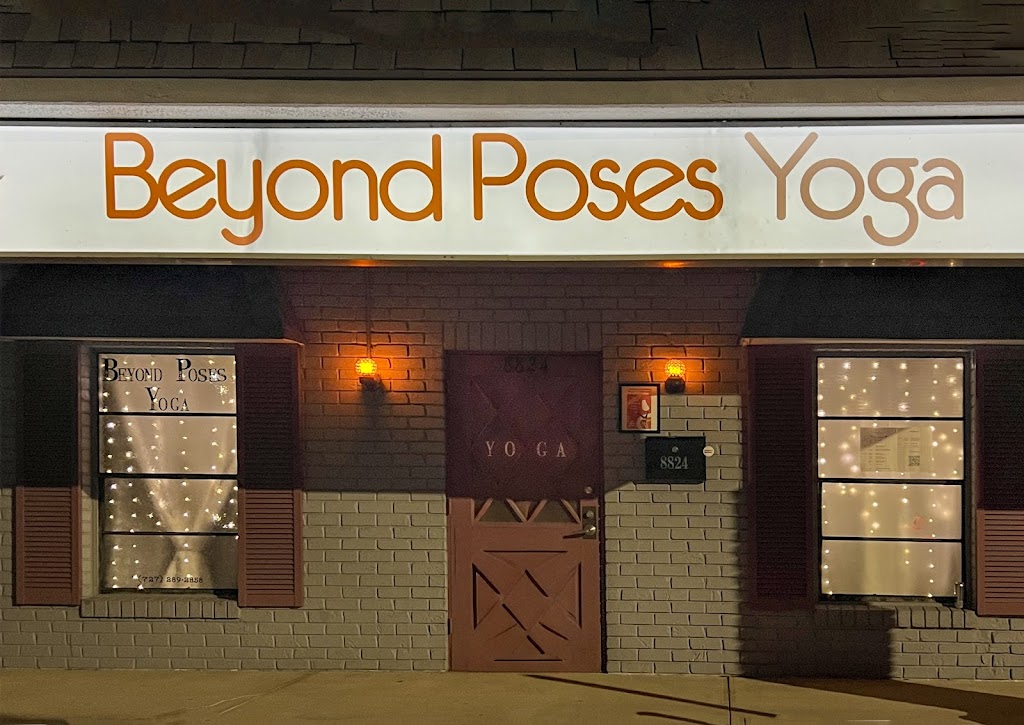  Beyond Poses Yoga
