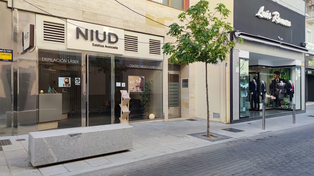 NIUD Estetica Avanzada y Depilacion Laser * Don Benito — Exterior