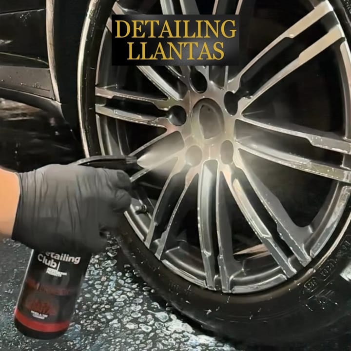 AC DETAIL Limpieza de Vehiculos