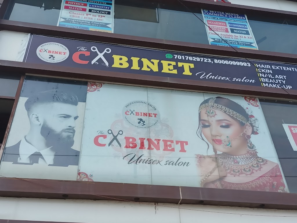 The Cabinet Unisex Salon
