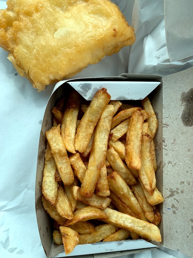 French fries