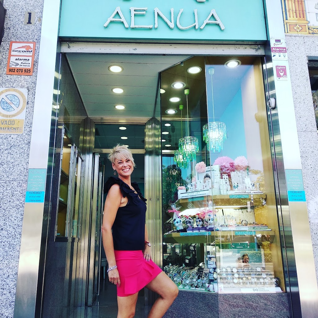 Aenua Joyeria - Relojeria
